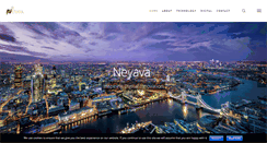 Desktop Screenshot of neyava.com